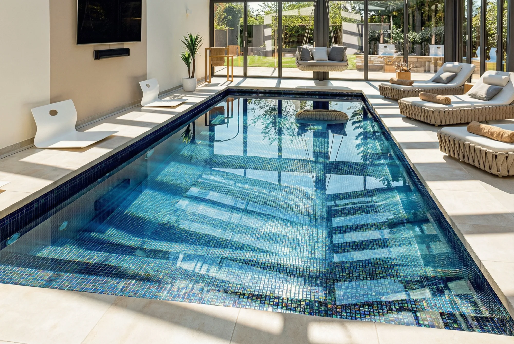 RivieraPool M-Line
