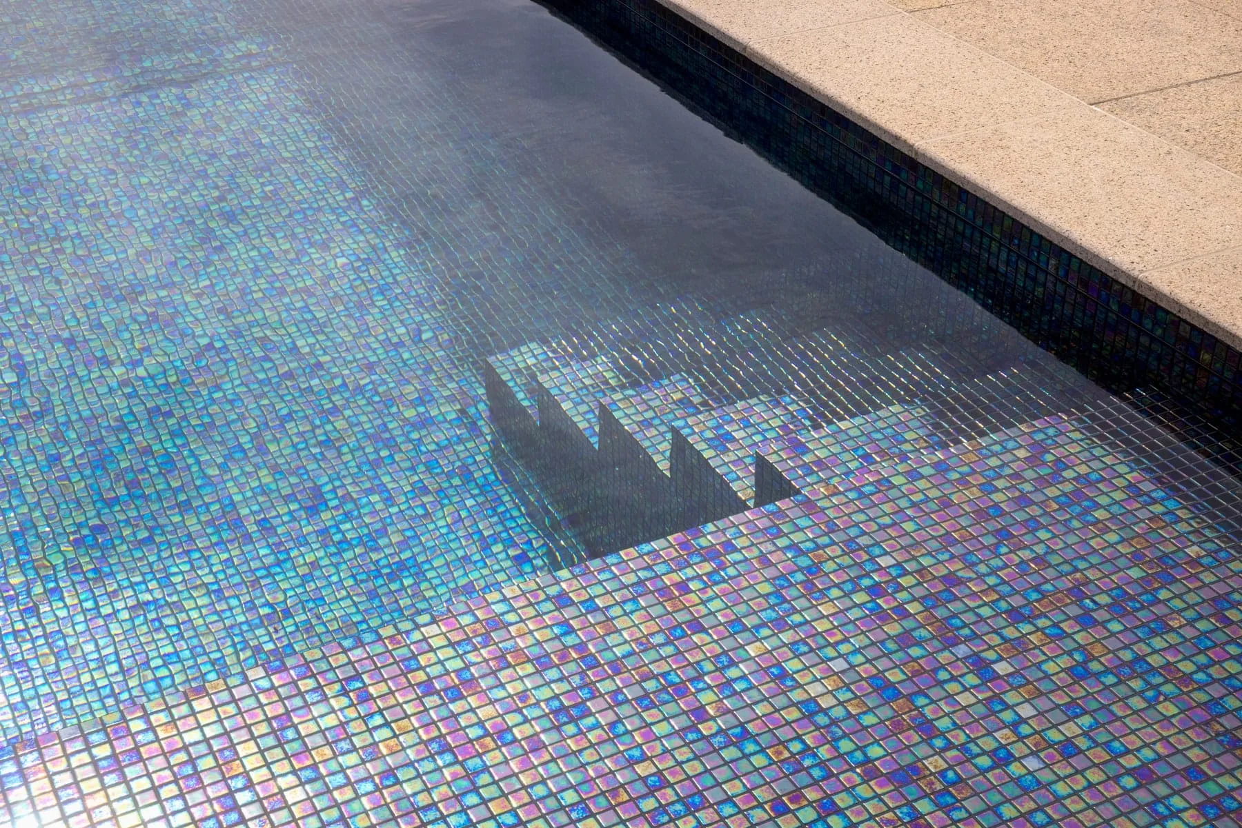 RivieraPool M-Line Schwimmbecken